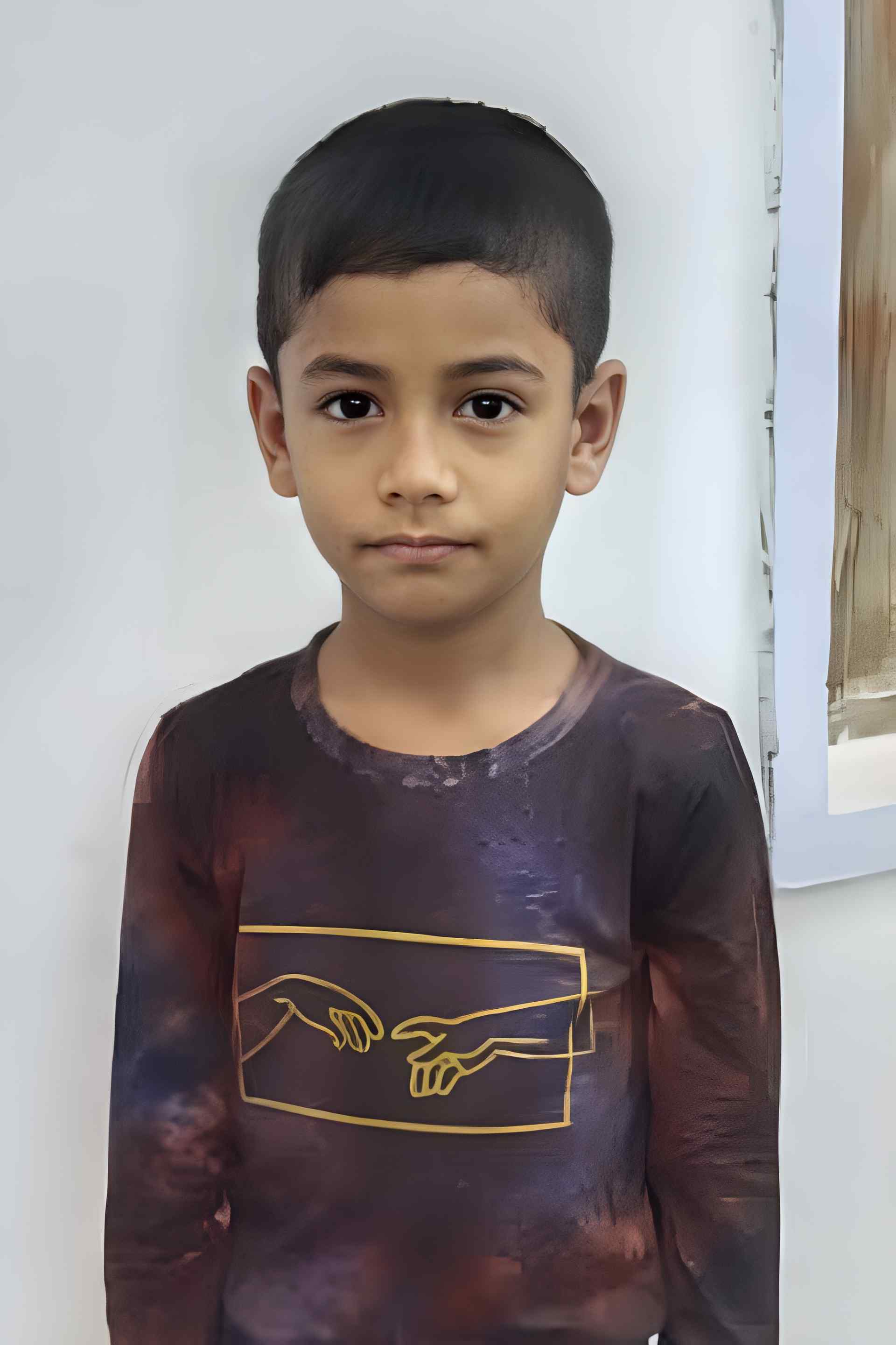 Human Appeal Orphan - Atheeth