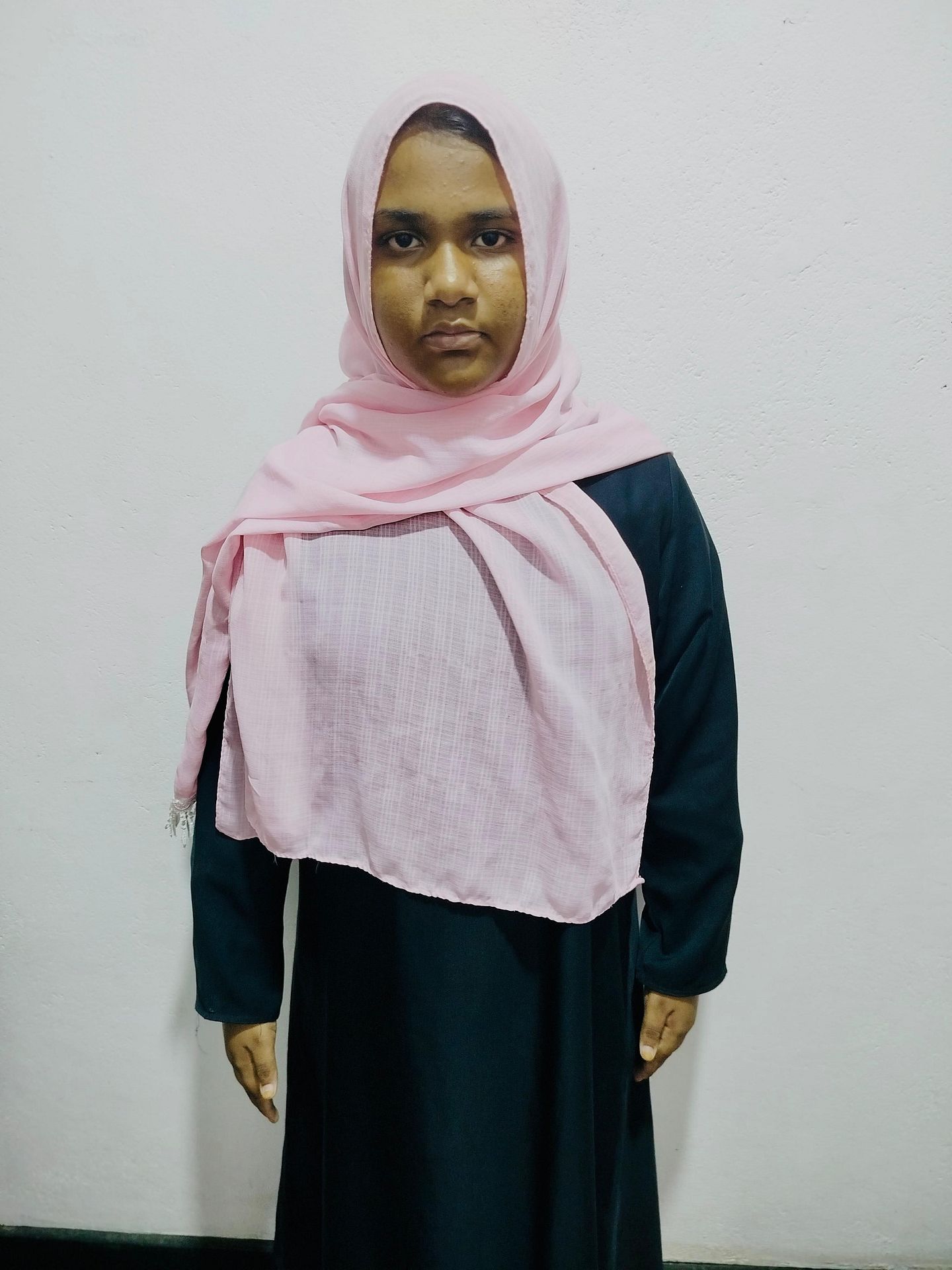 Human Appeal Orphan - Fathima Sajida