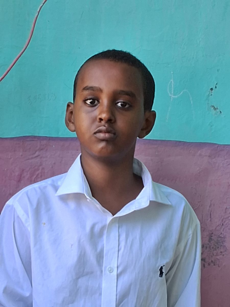 Human Appeal Orphan - Asad Yusuf