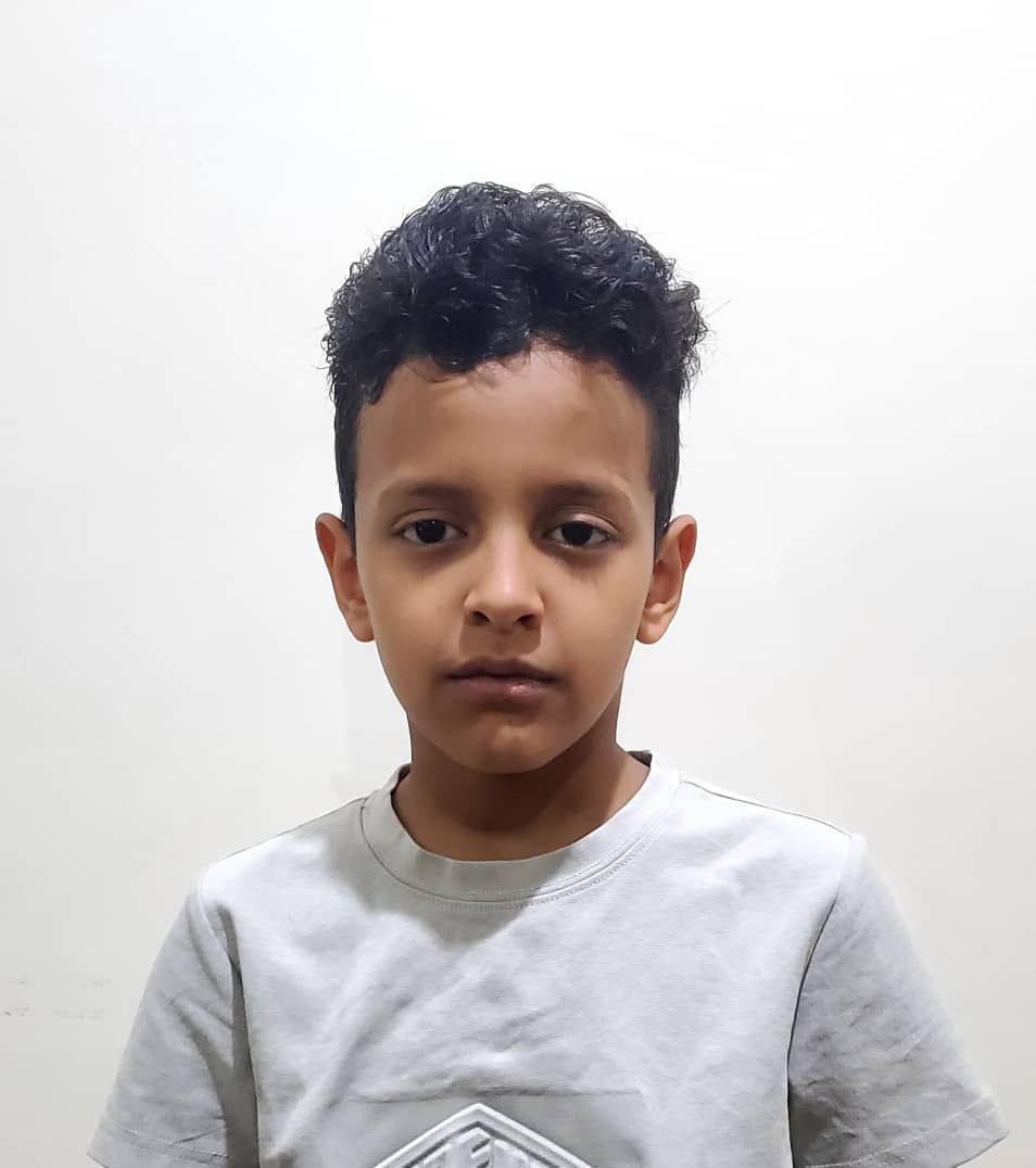 Human Appeal Orphan - Hamza Mujeeb