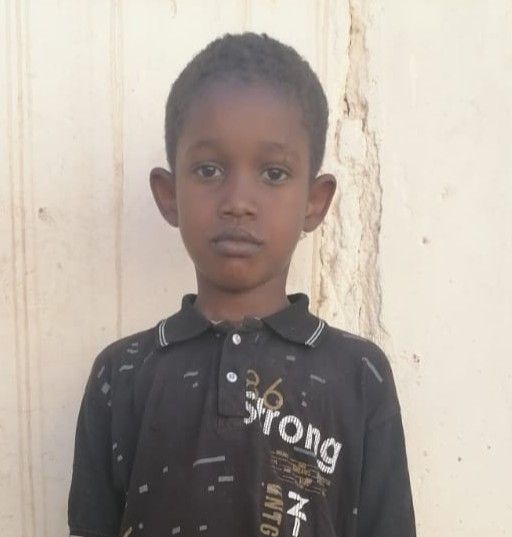 Human Appeal Orphan - Mustafa