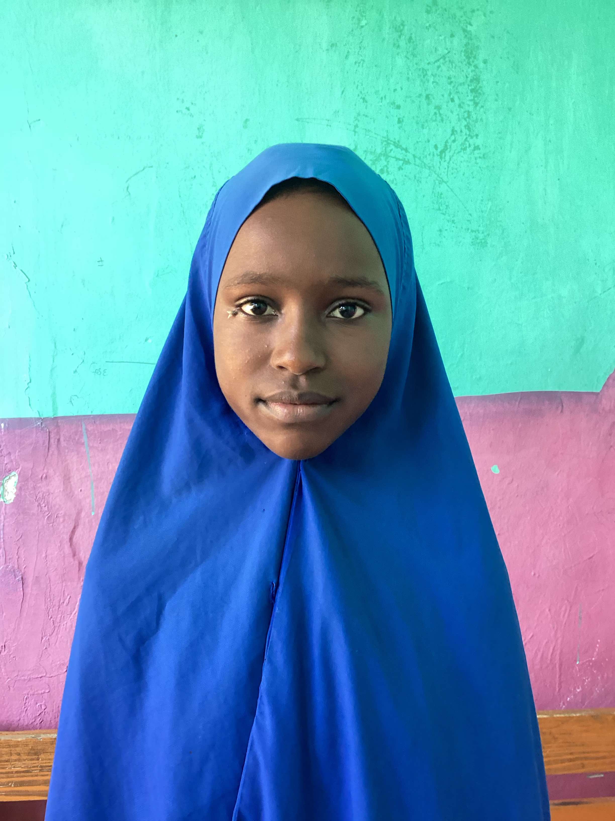 Human Appeal Orphan - Muheyma