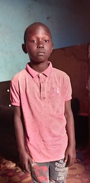 Human Appeal Orphan - Mohmed Almujtaba