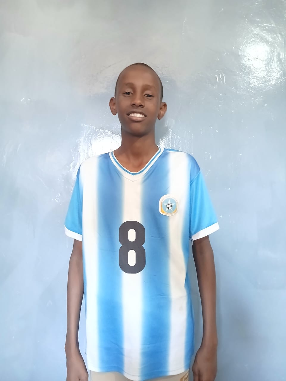 Human Appeal Orphan - Abdullahi Aden