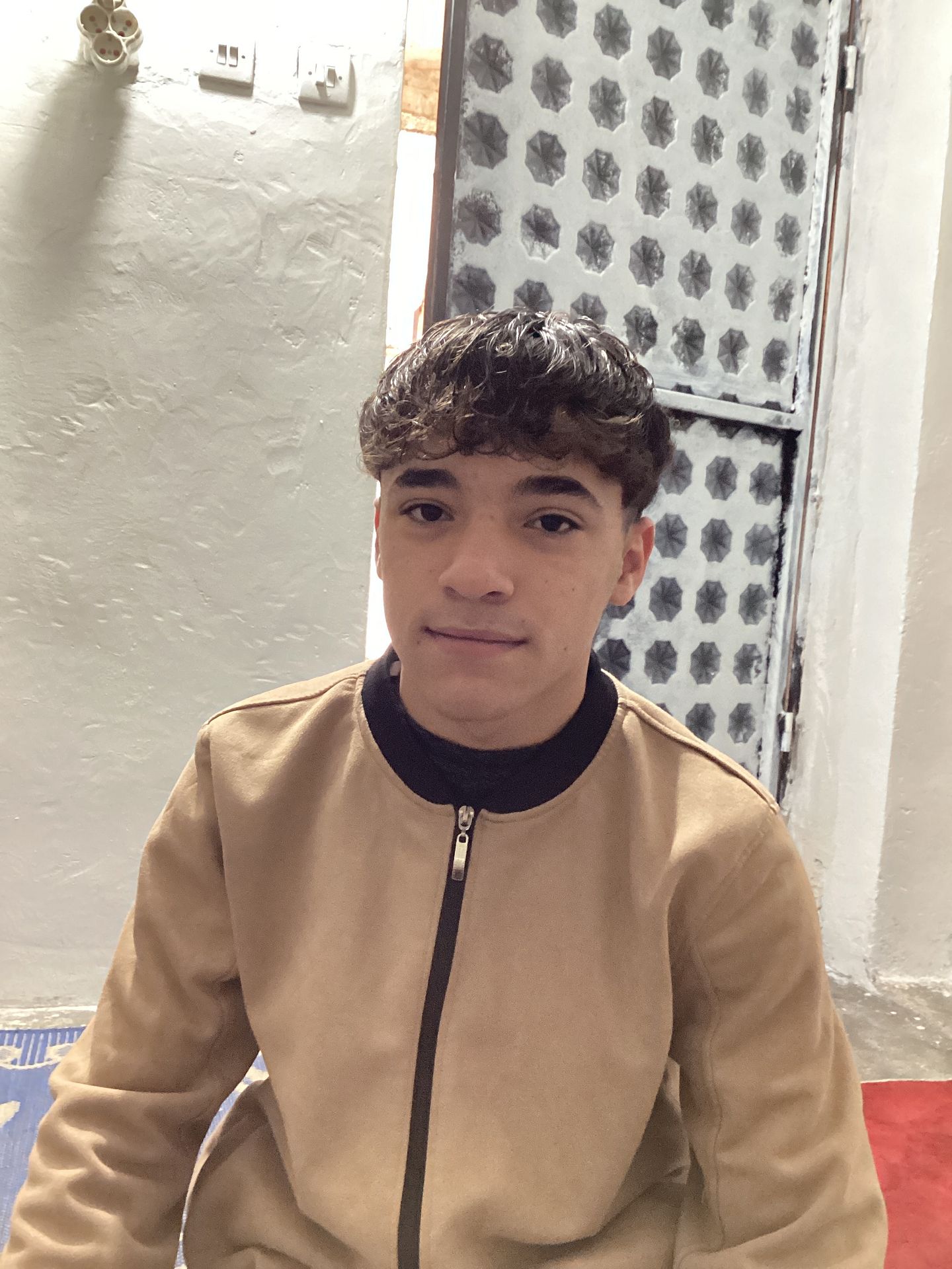 Human Appeal Orphan - Abdulrezzak