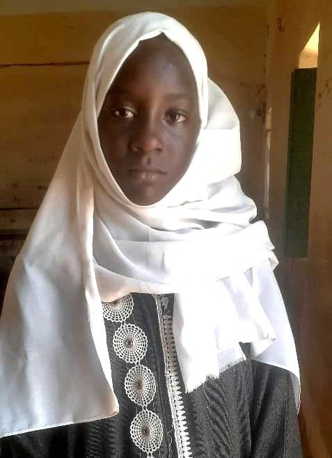 Human Appeal Orphan - Afra