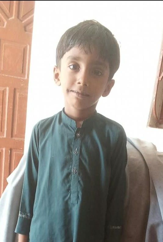 Human Appeal Orphan - Darpan
