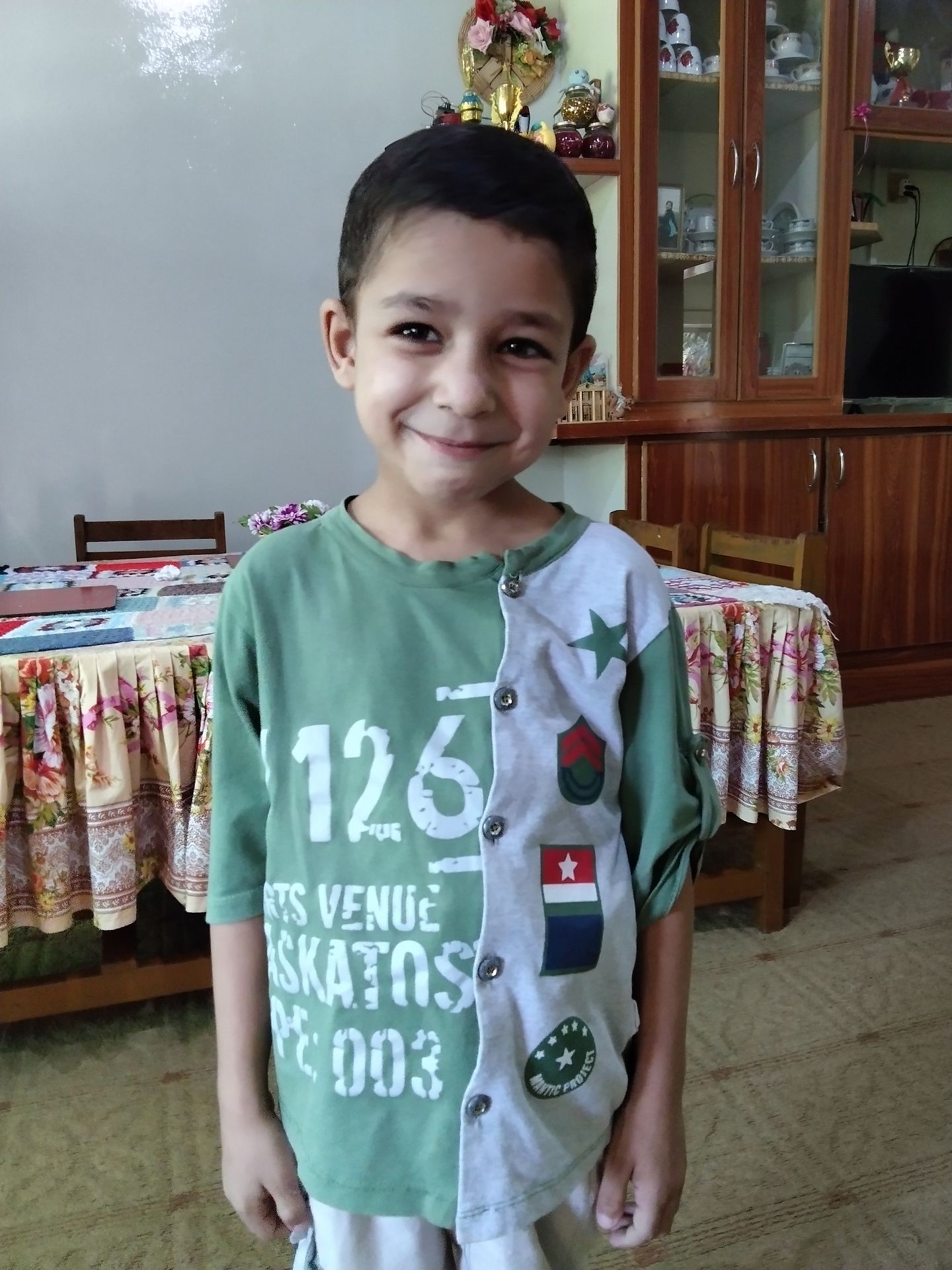 Human Appeal Orphan - Gul