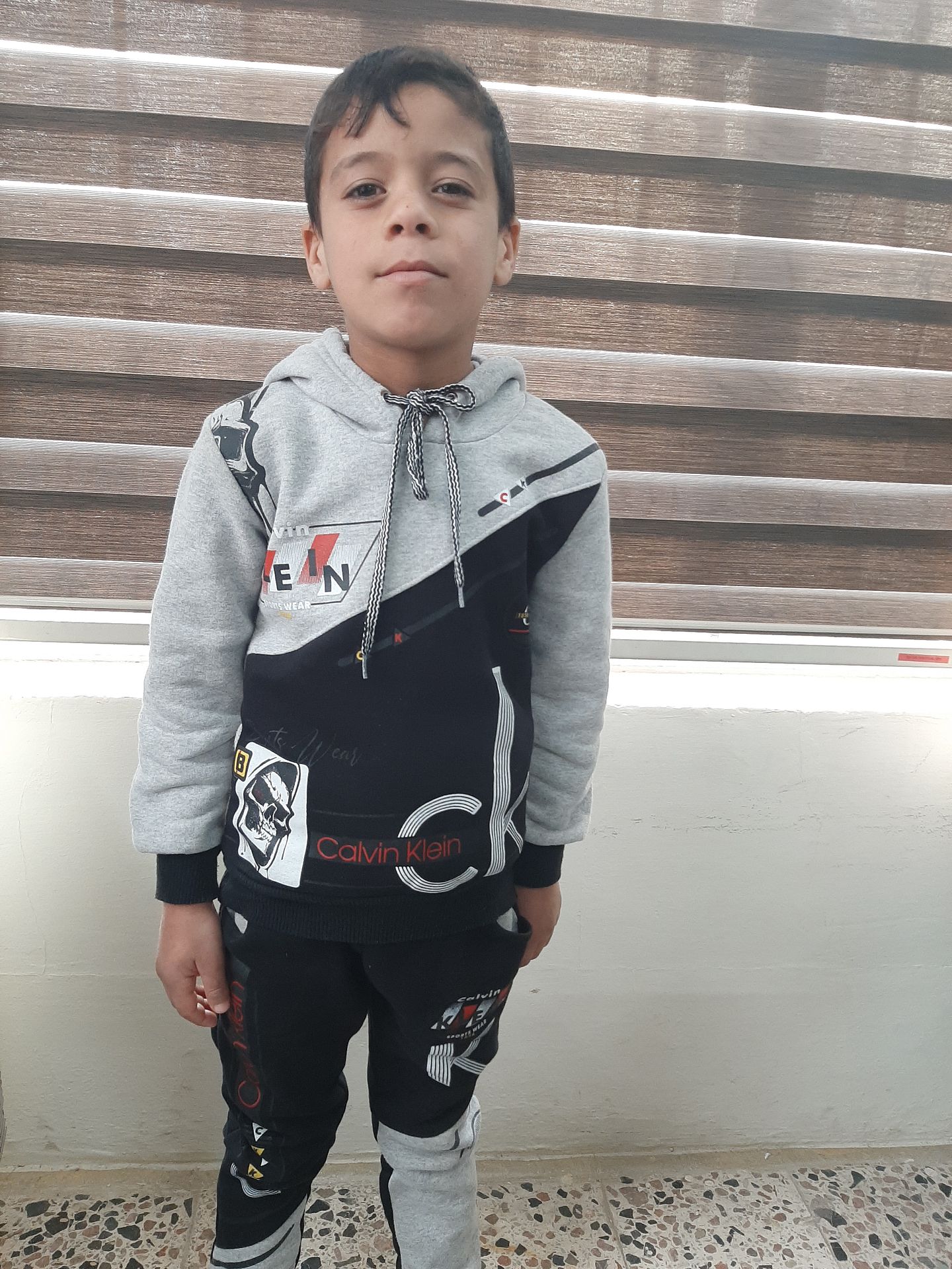 Human Appeal Orphan - Ahmed Bilal