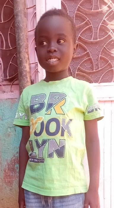 Human Appeal Orphan - Mohmmed