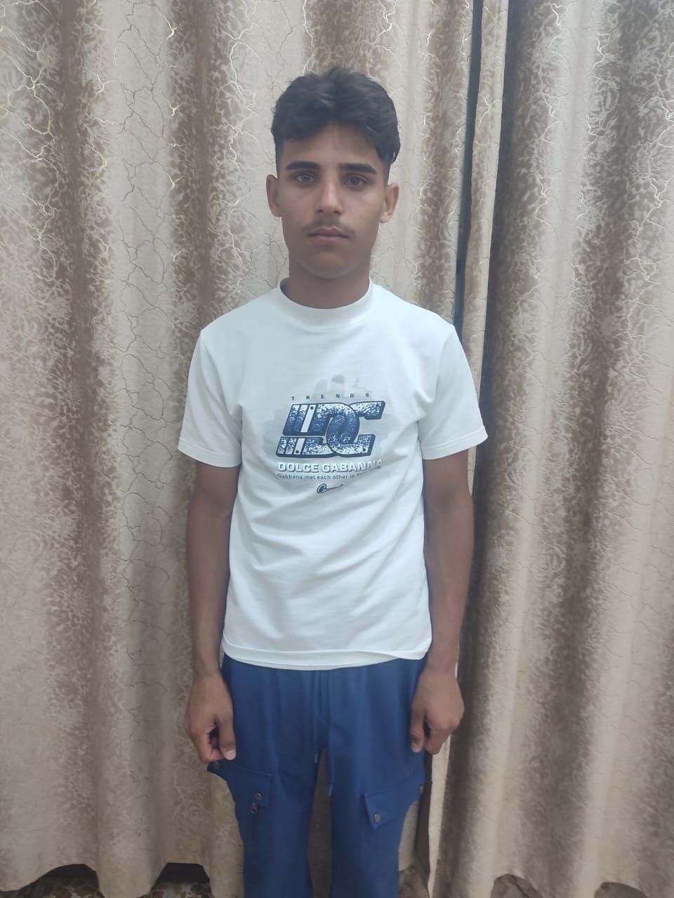 Human Appeal Orphan - Ahmed Qusai