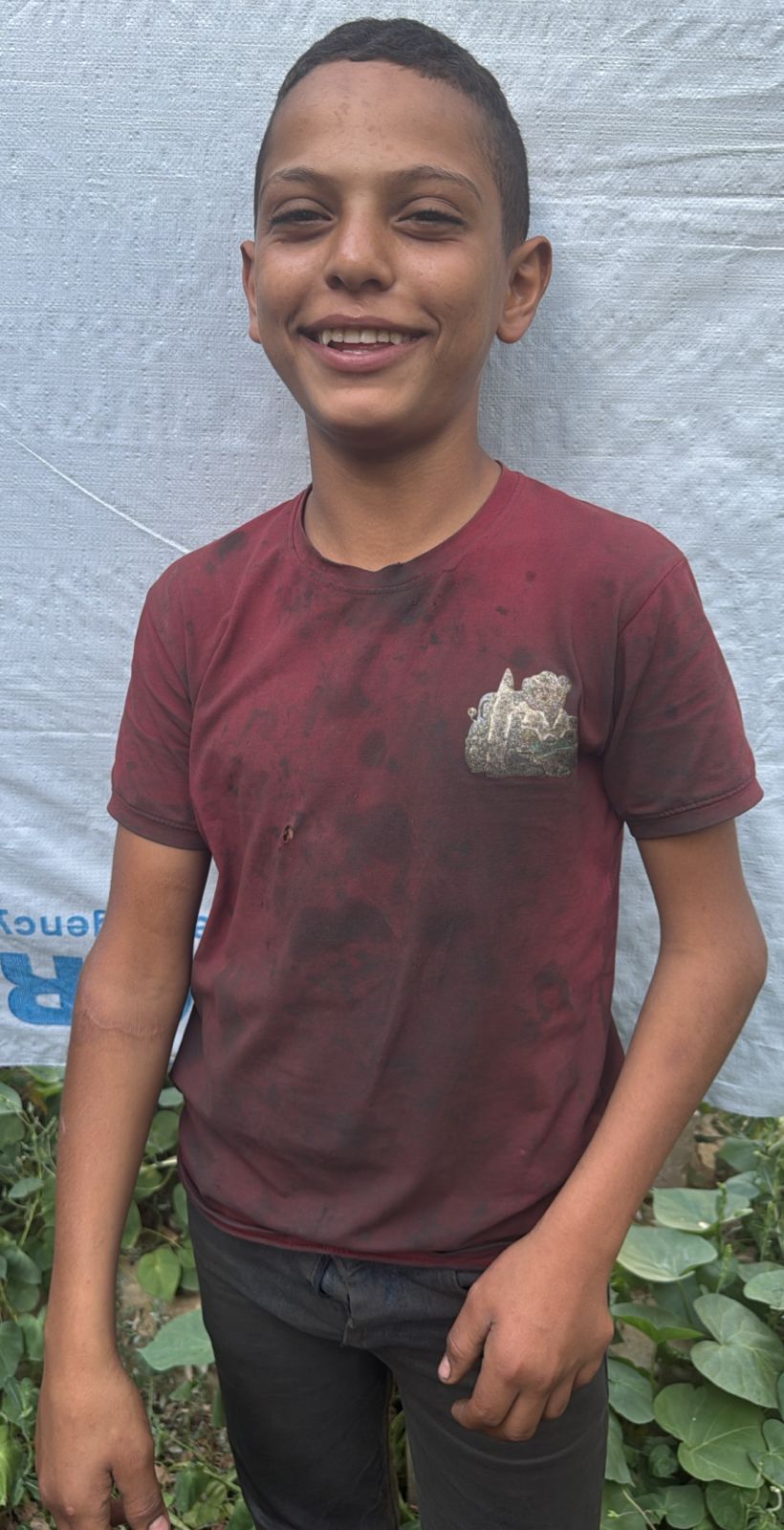 Human Appeal Orphan - Malek