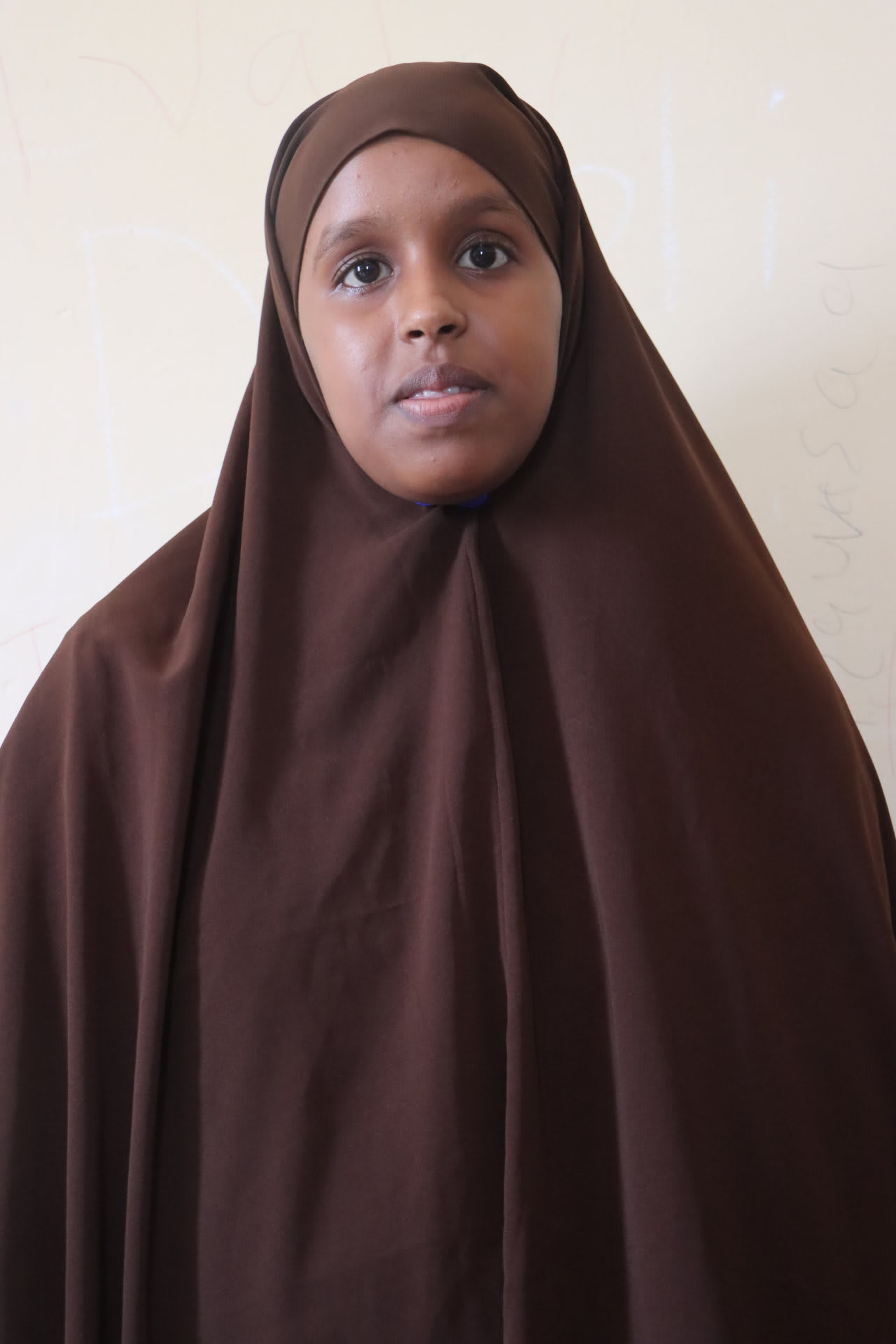Human Appeal Orphan - Aisha Arafat