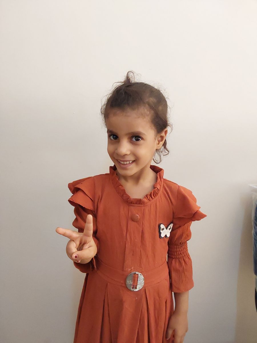 Human Appeal Orphan - Ekram Basem