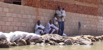 Sudan Floods Appeal