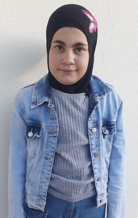 Human Appeal Orphan - Farah