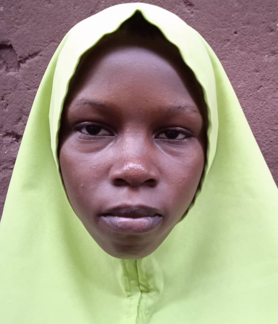 Human Appeal Orphan - AISHA