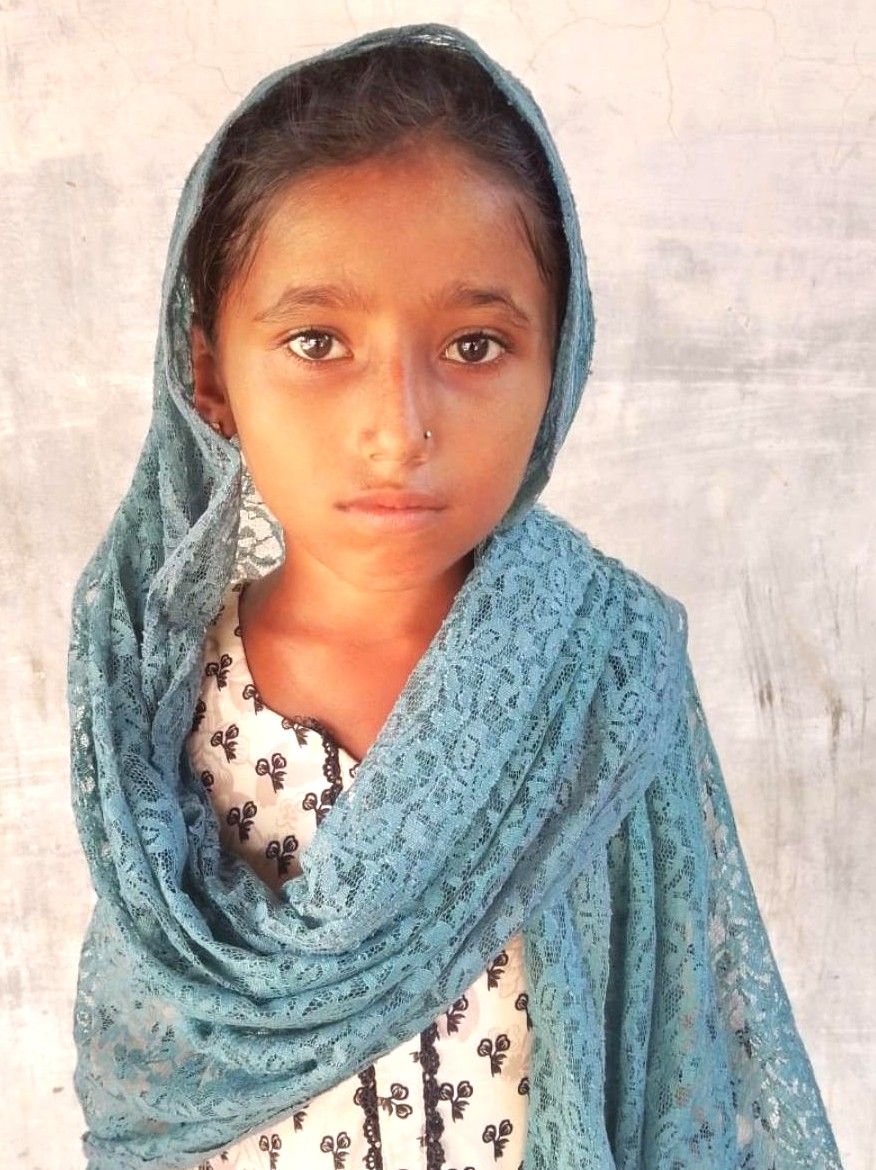 Human Appeal Orphan - Kamna