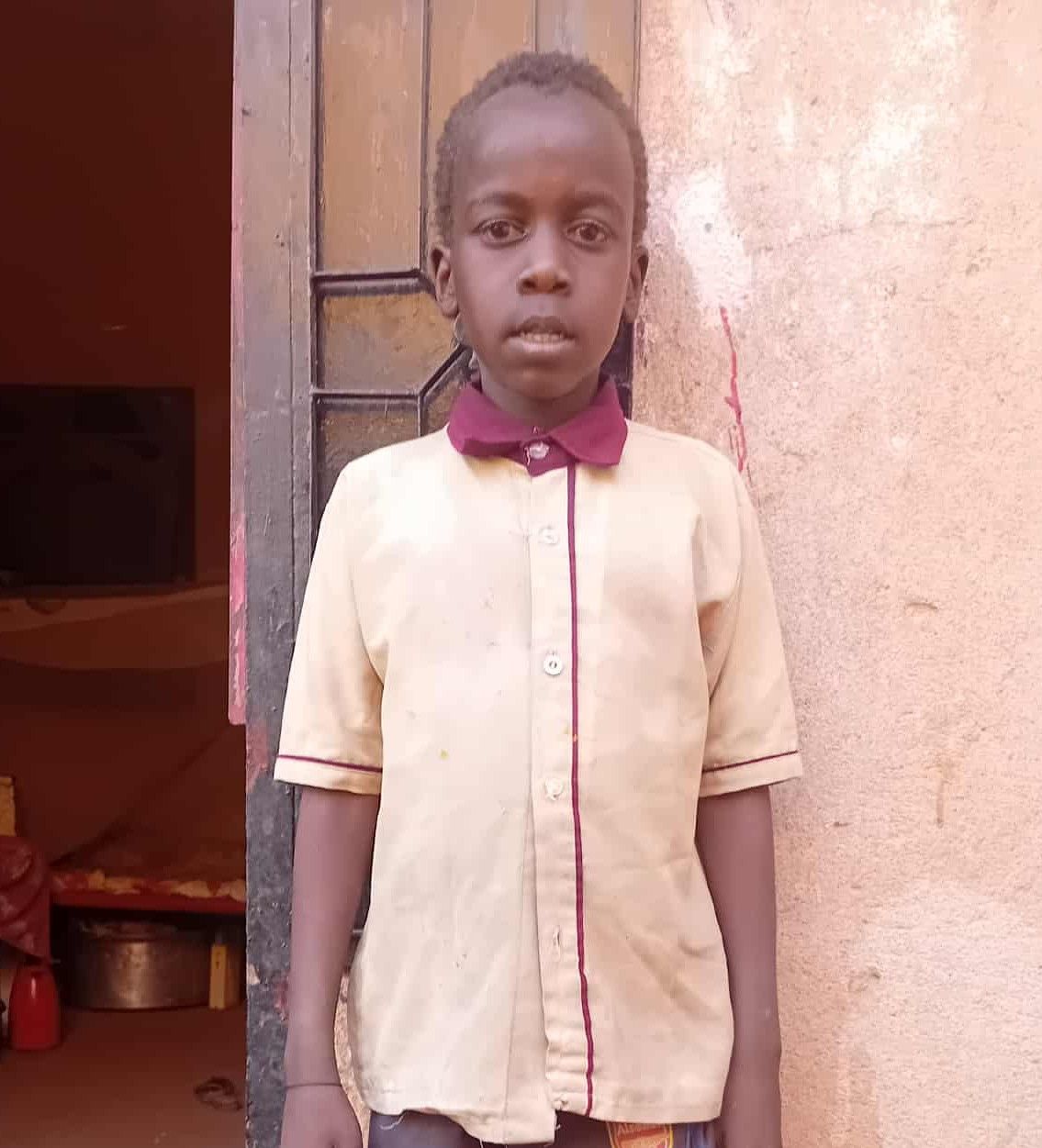 Human Appeal Orphan - Ibrahim