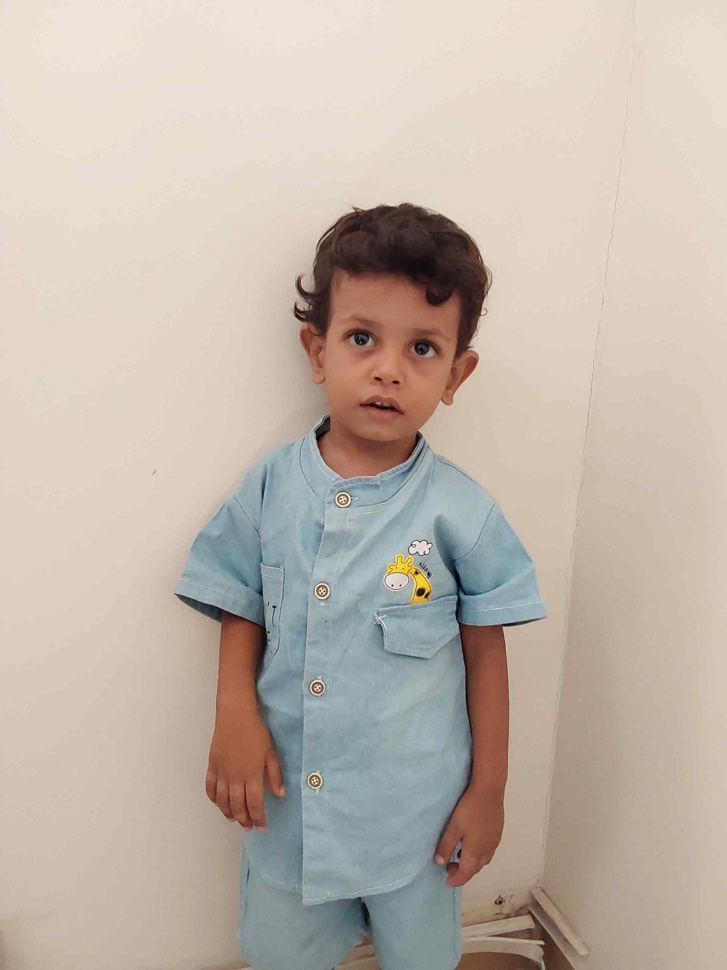 Human Appeal Orphan - Mohammed Abdullah