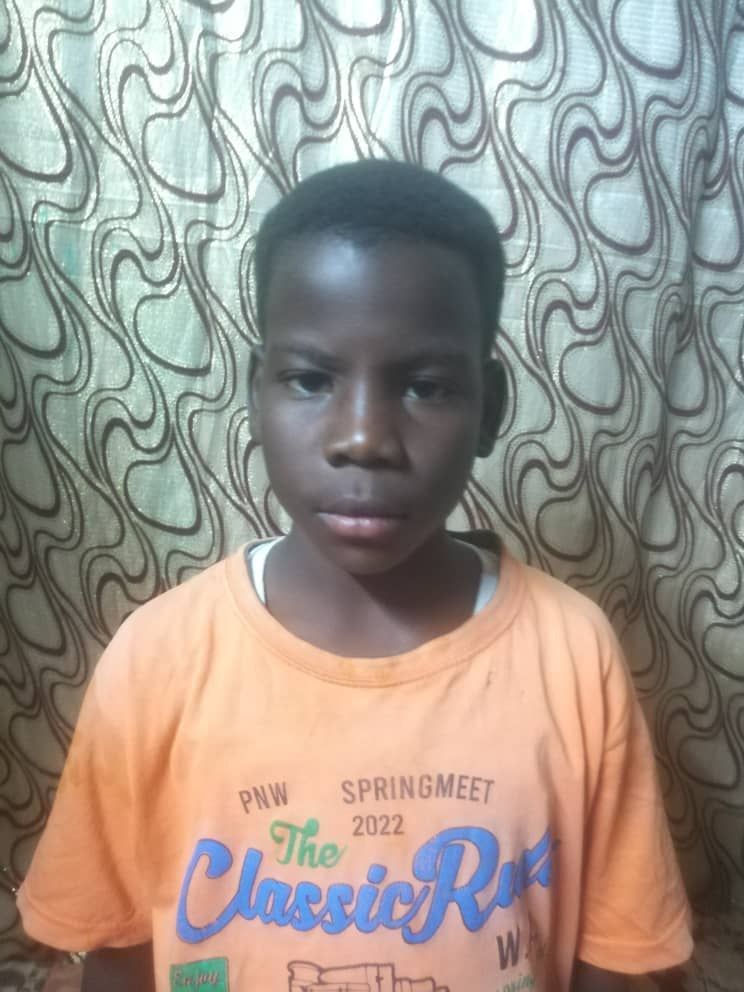 Human Appeal Orphan - Hassan