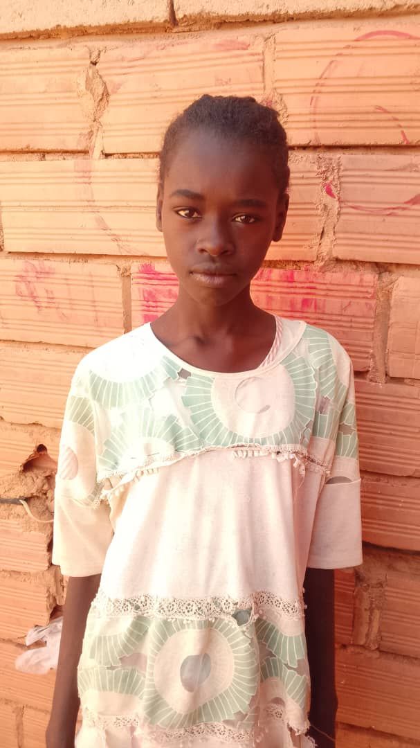 Human Appeal Orphan - Rimaz