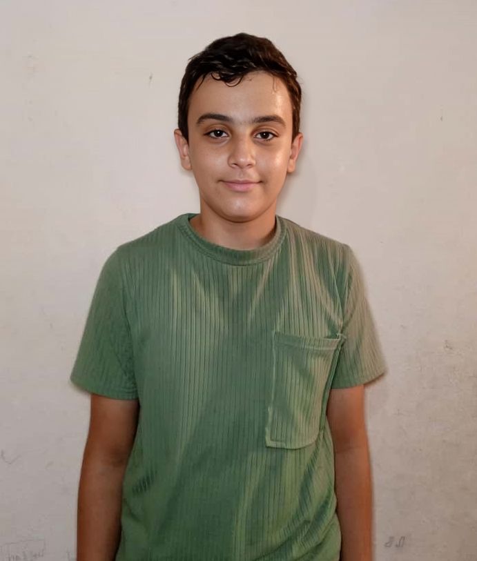 Human Appeal Orphan - Hussein