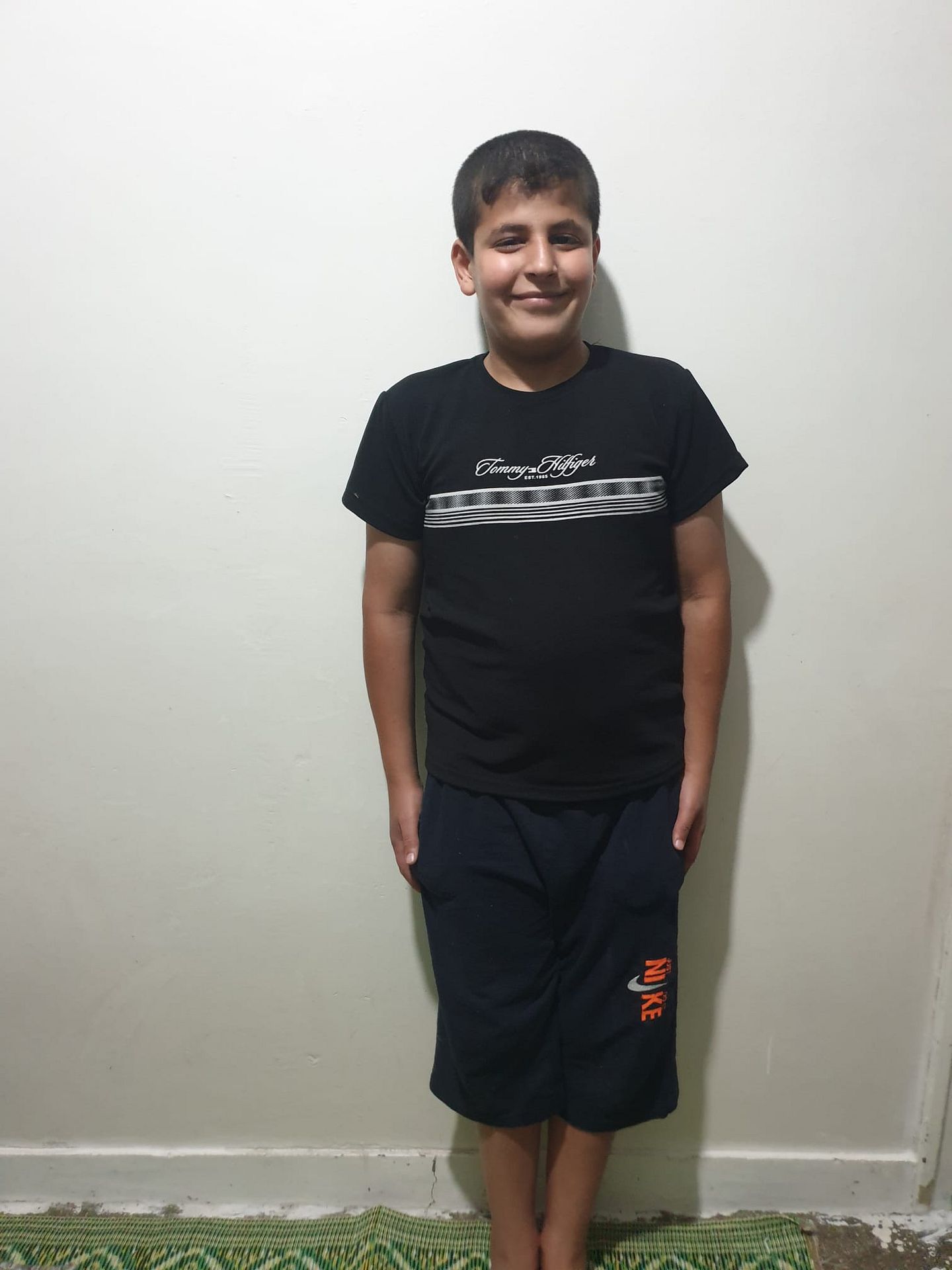 Human Appeal Orphan - Cemal