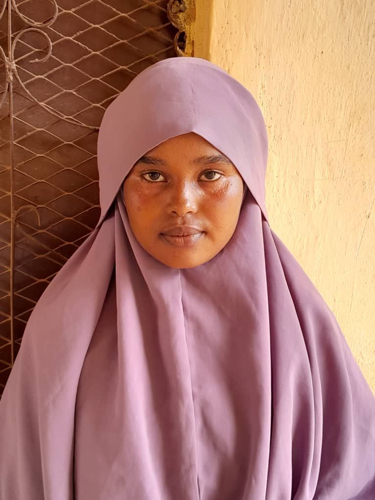 Human Appeal Orphan - Abshiro Ahmed