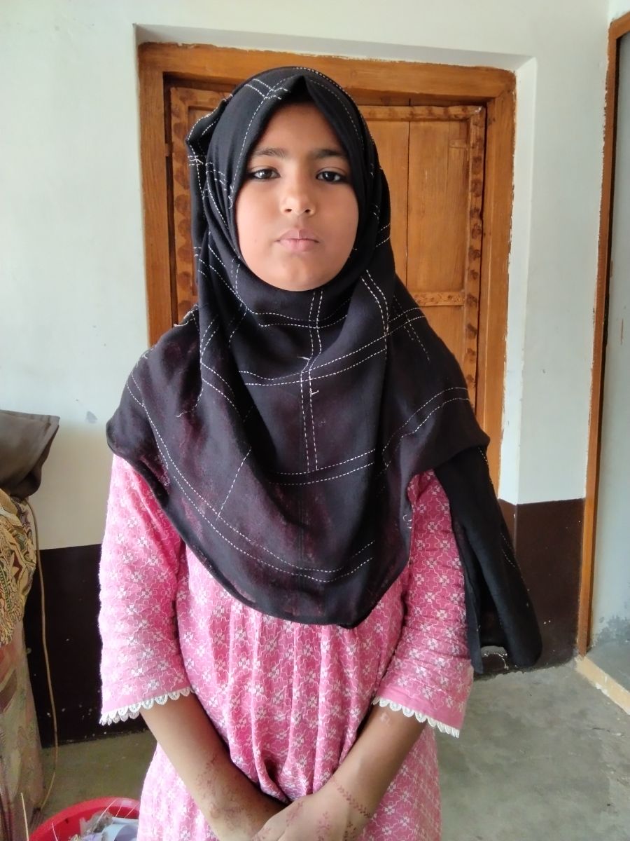 Human Appeal Orphan - Nimra