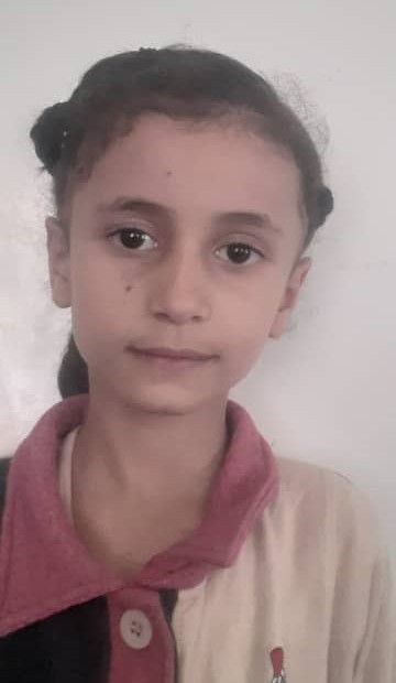 Human Appeal Orphan - Fatema