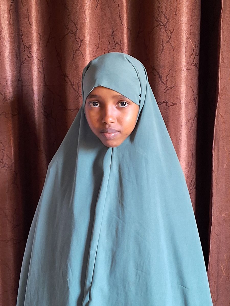 Human Appeal Orphan - Yasmin Ahmed