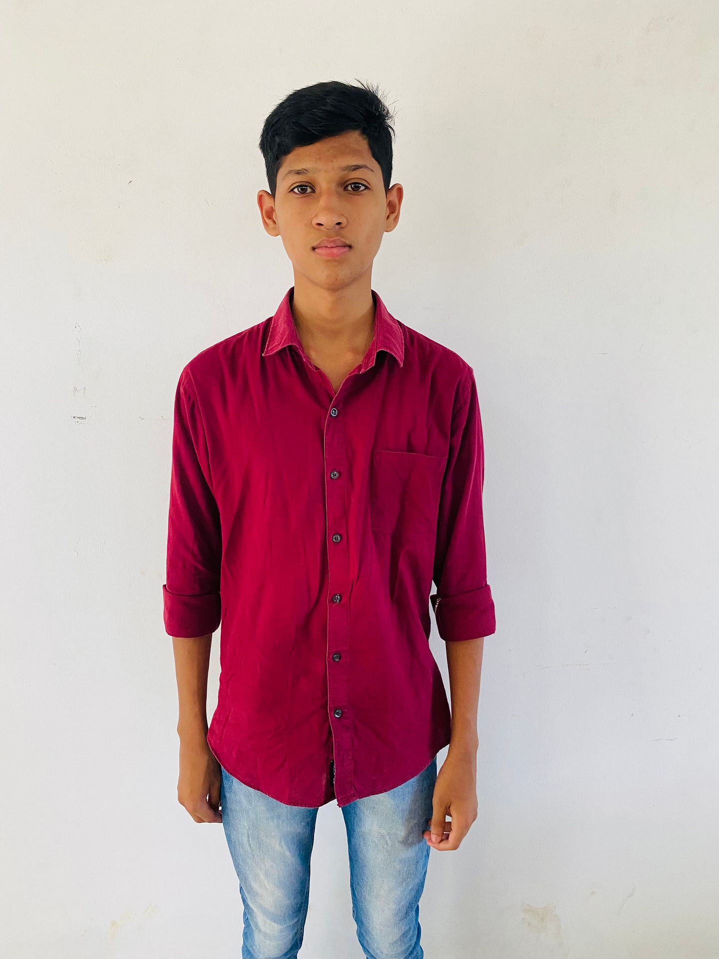 Human Appeal Orphan - Zaid Muammar