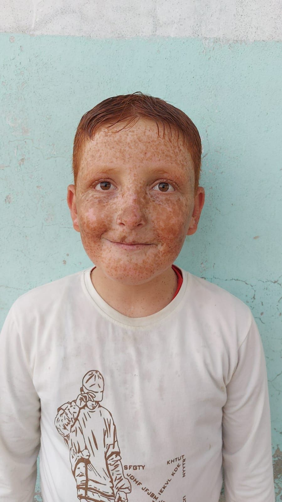 Human Appeal Orphan - Adnan