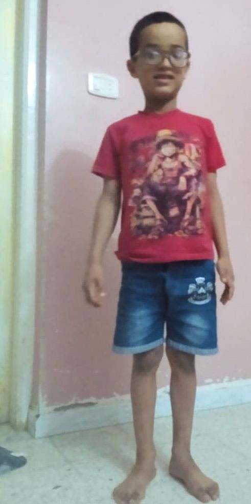 Human Appeal Orphan - Ayoub