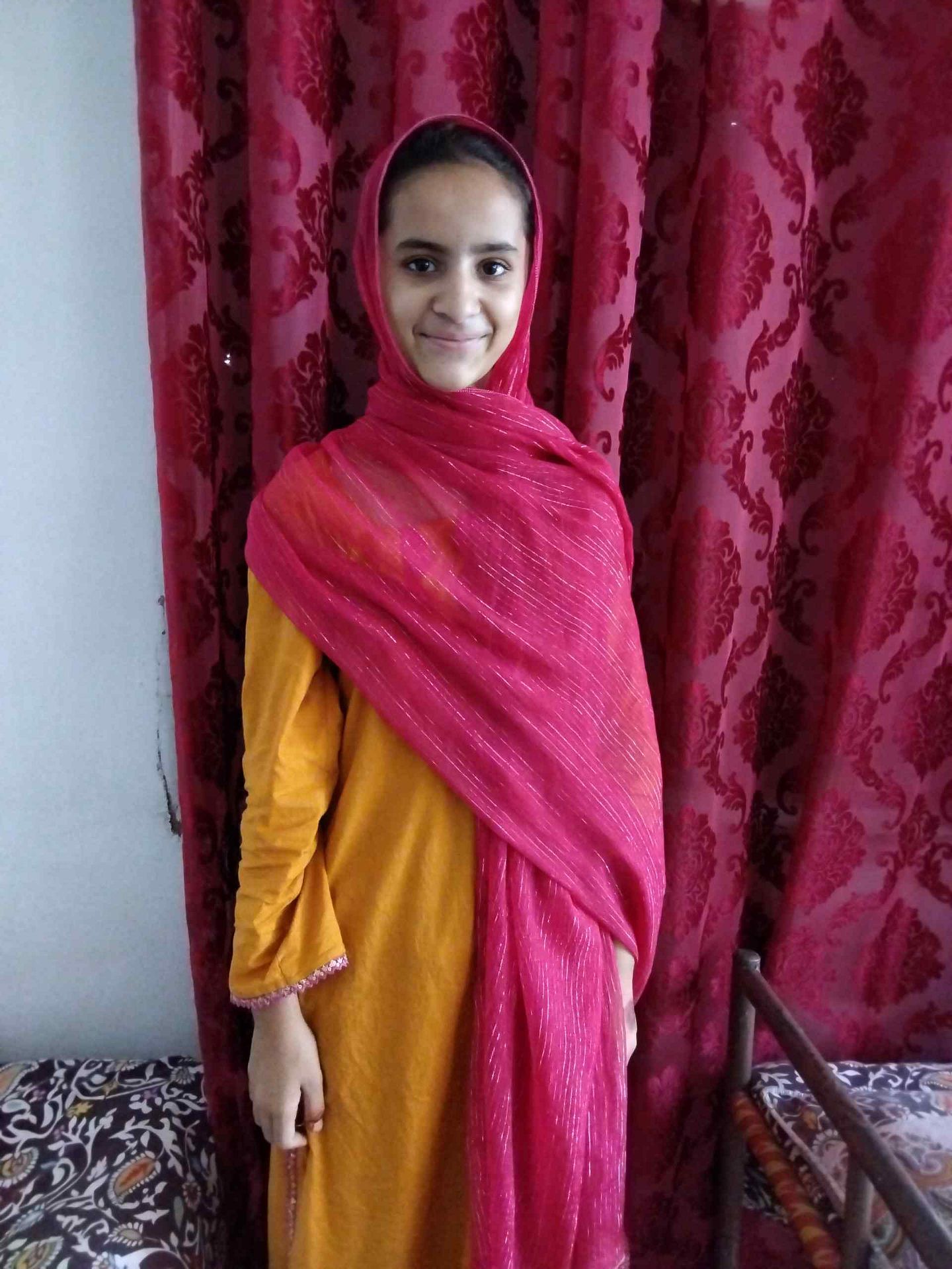 Human Appeal Orphan - Aiman