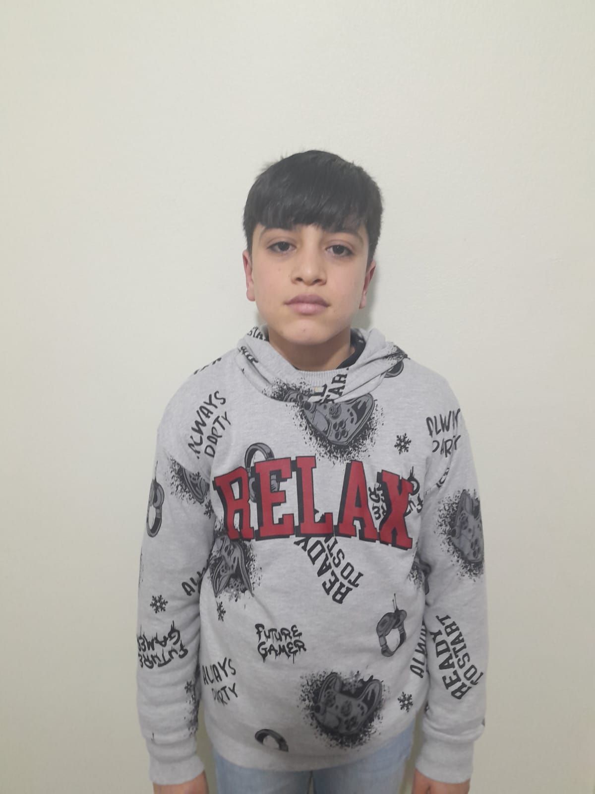 Human Appeal Orphan - Yakup