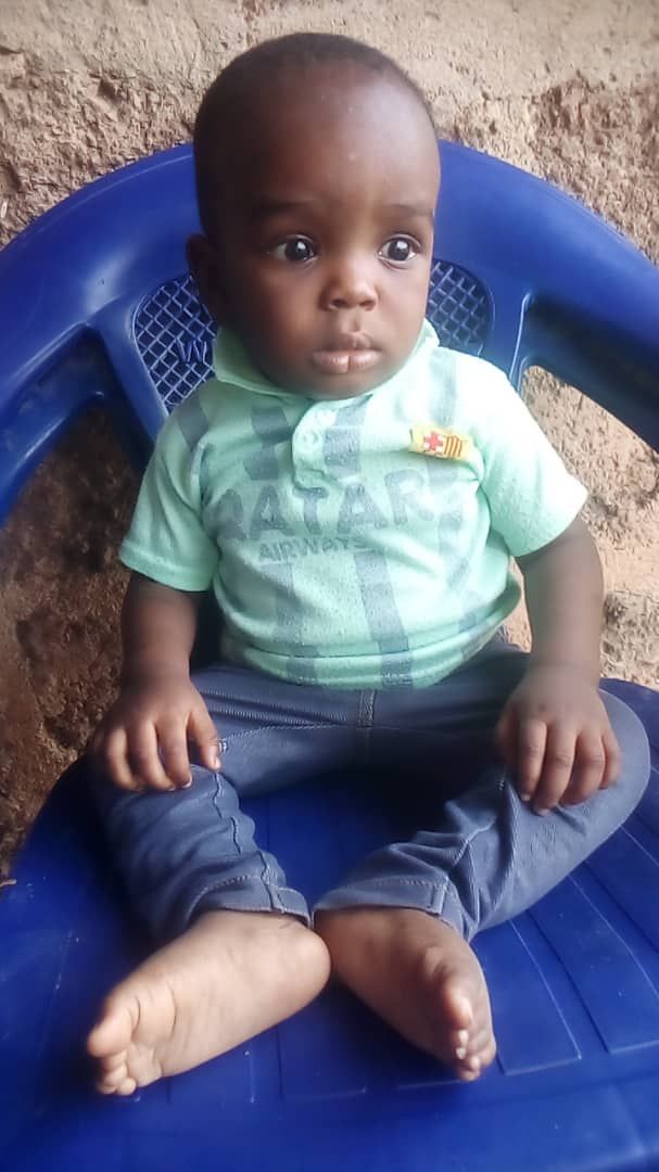 Human Appeal Orphan - Abdullah Adio