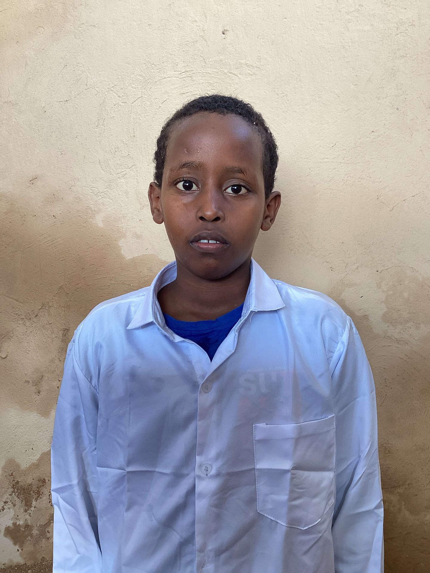 Human Appeal Orphan - Abdinasir