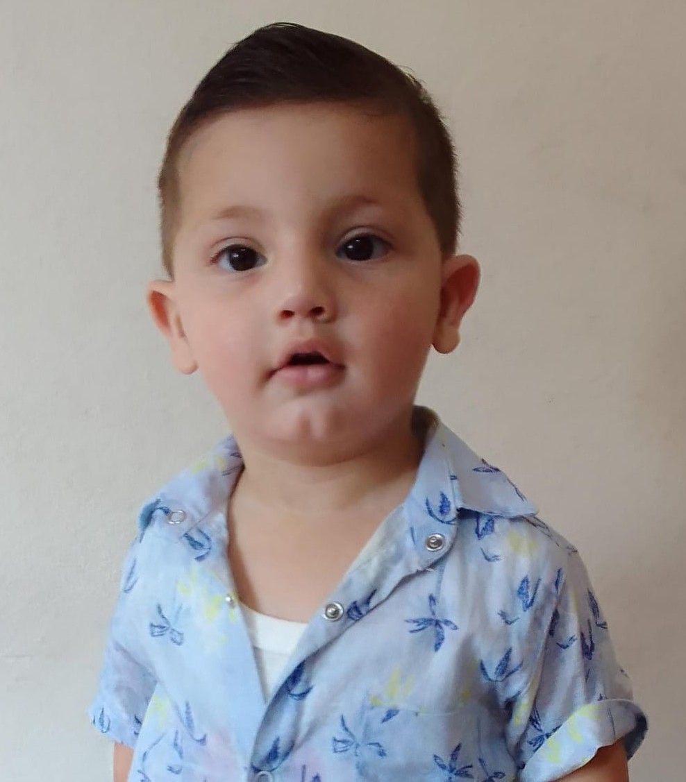 Human Appeal Orphan - Karam