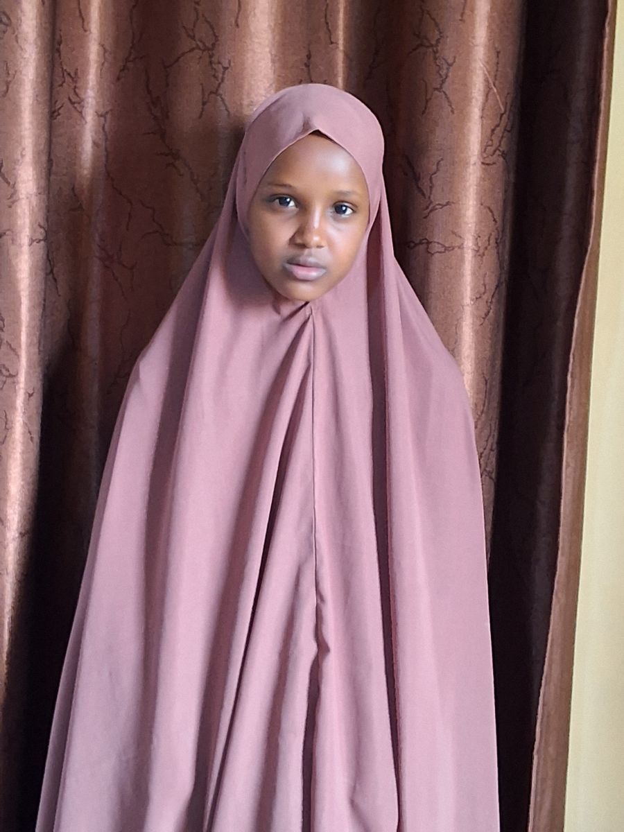 Human Appeal Orphan - Nasri Farah