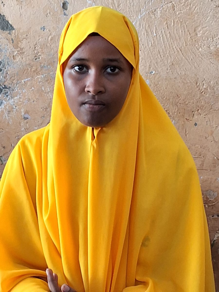 Human Appeal Orphan - Sacdiya Abdullahi