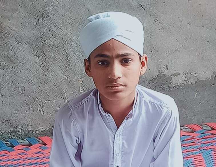 Human Appeal Orphan - Muhammad