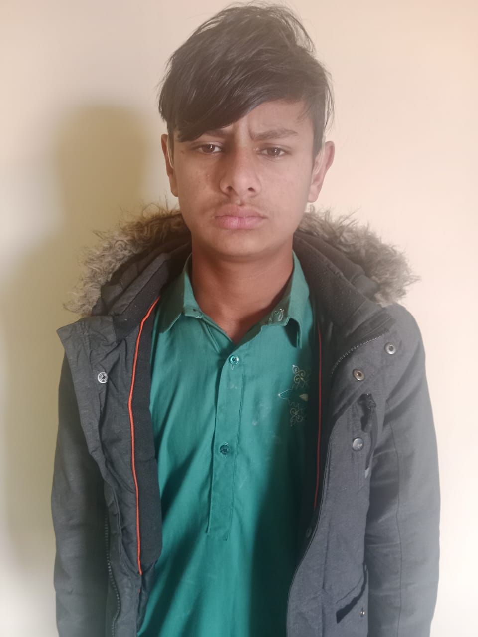 Human Appeal Orphan - Abbas