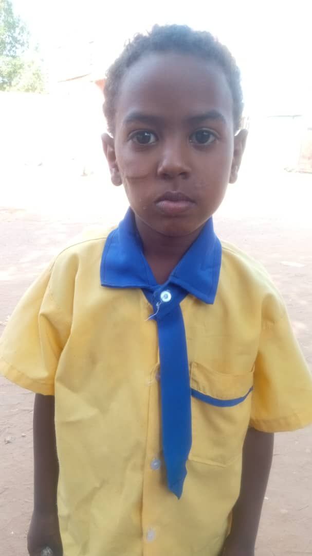 Human Appeal Orphan - Abaas