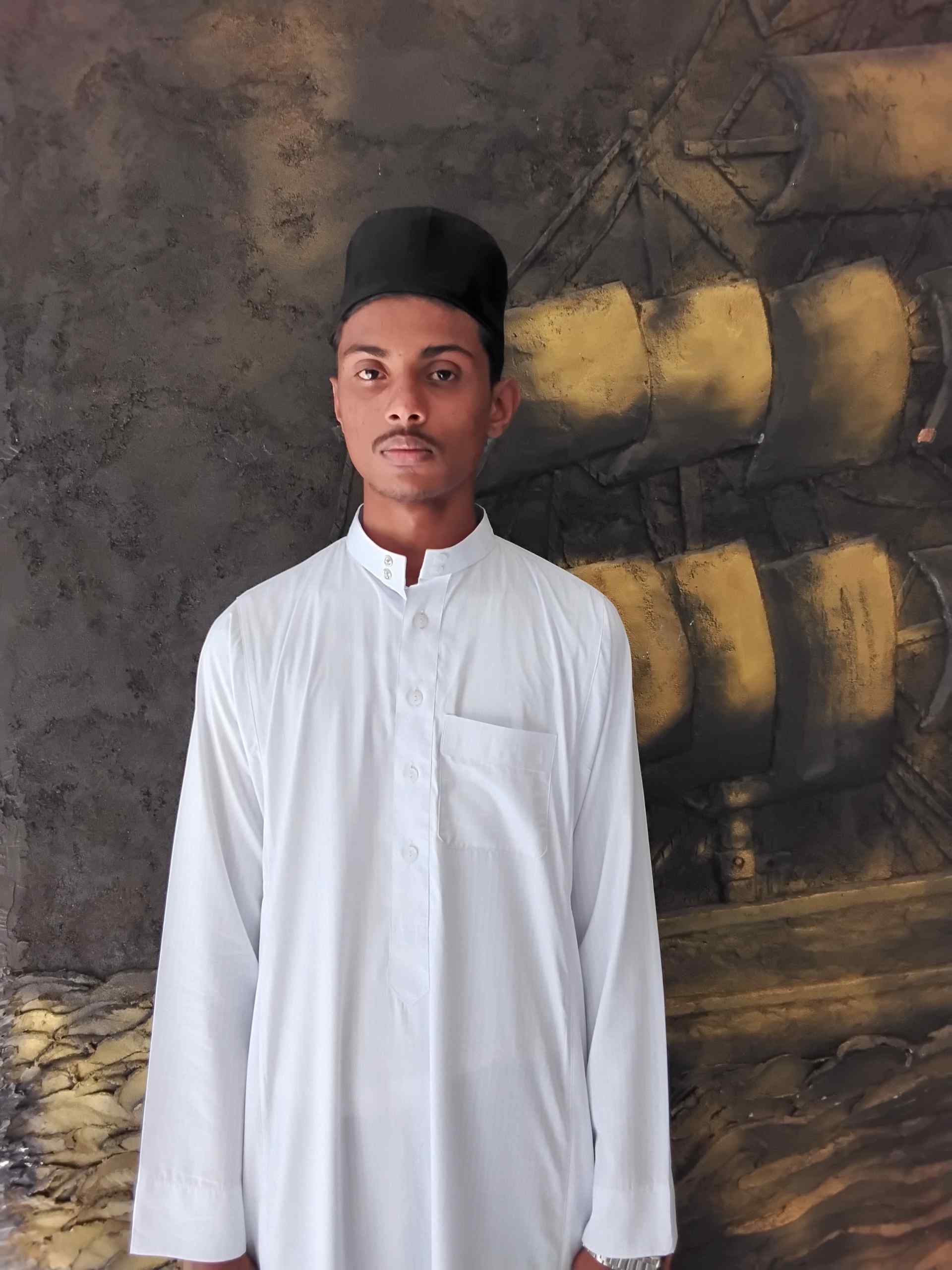 Human Appeal Orphan - Mohamed Saheed