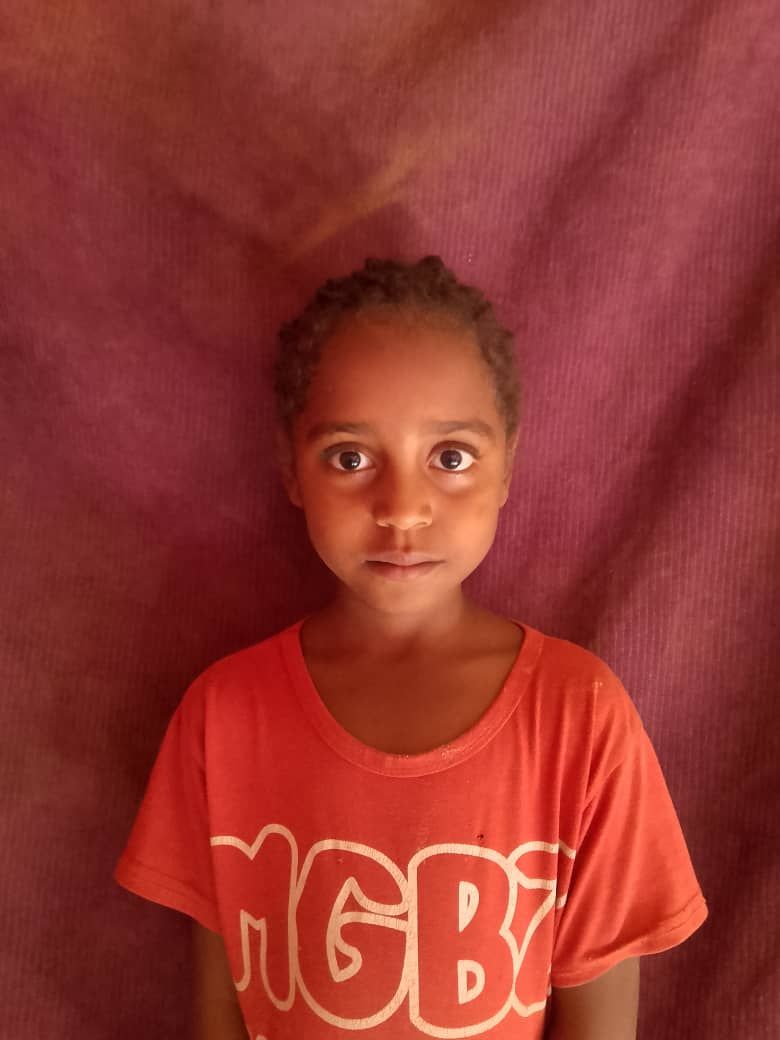 Human Appeal Orphan - Aisha