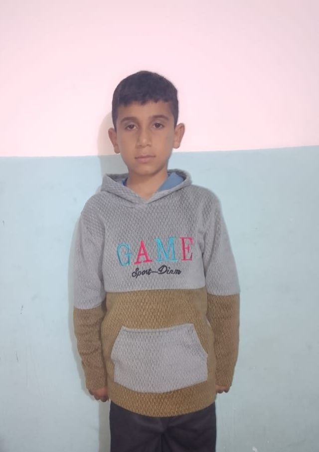 Human Appeal Orphan - Arkan