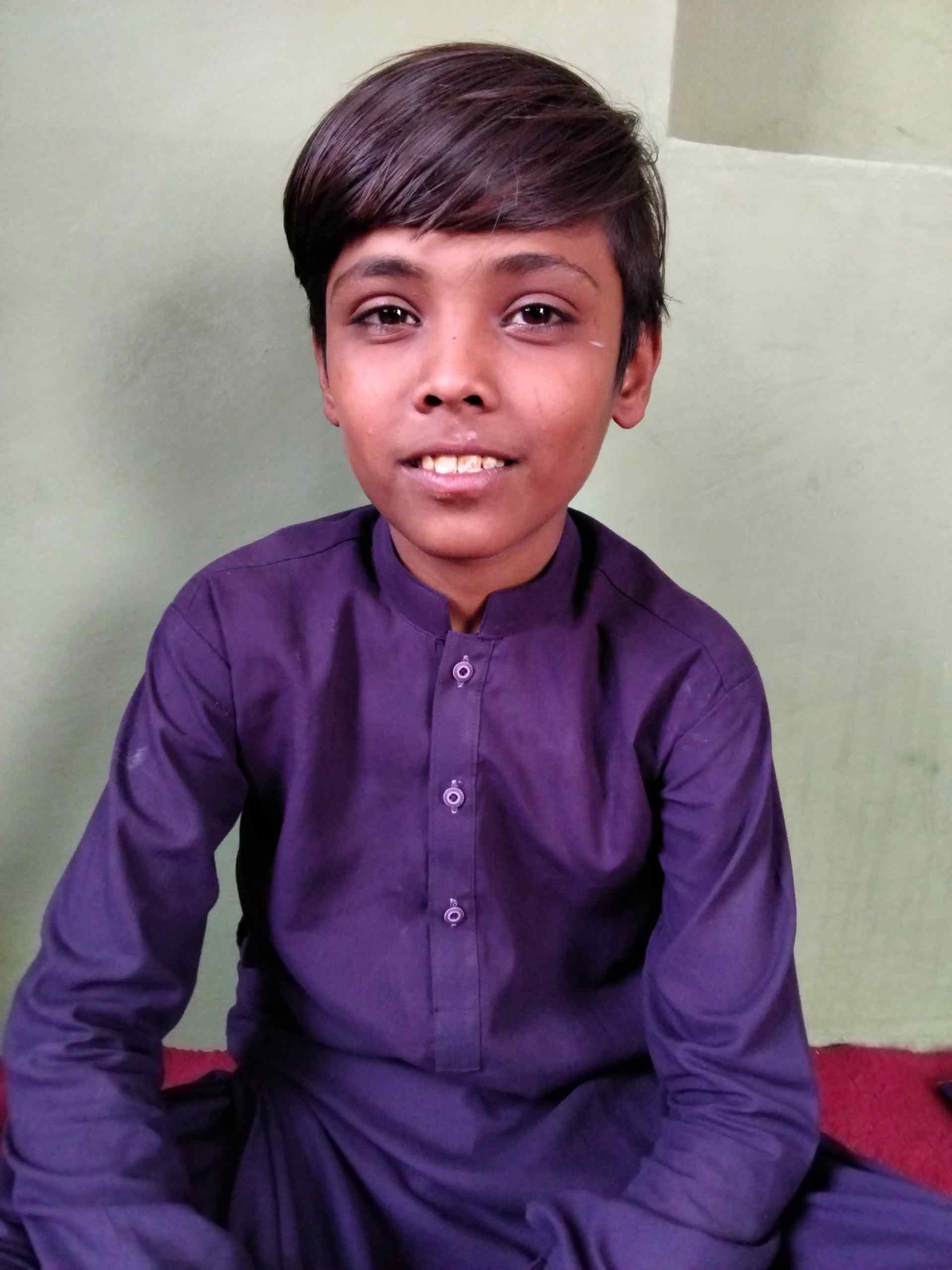Human Appeal Orphan - Besham
