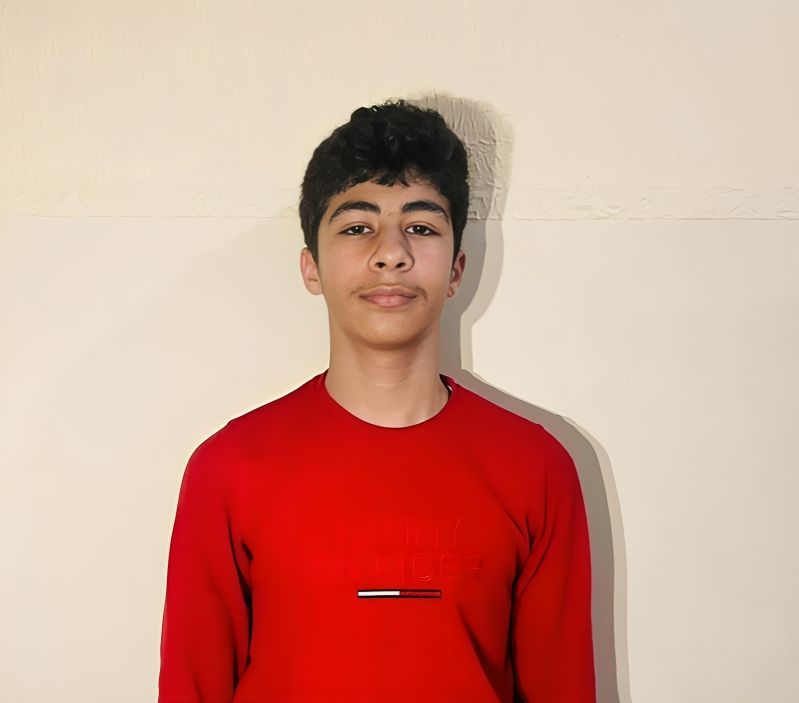Human Appeal Orphan - Reda